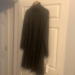 Calvin Klein xl Christmas dress